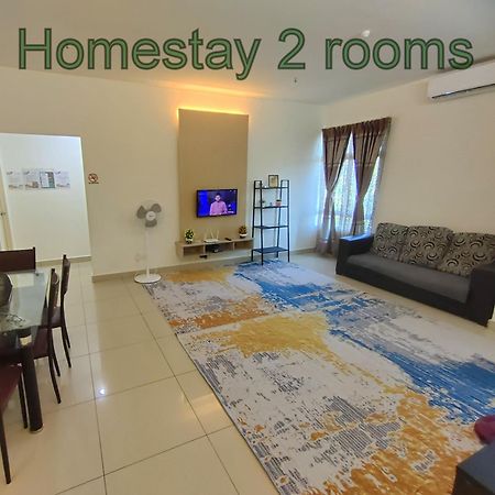 2 Rooms Homestay Deviana Wakaf Che Yeh Kota Bharu Ngoại thất bức ảnh